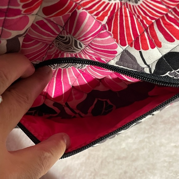 Vera Bradley Cherry Blossom Tote Bag - Picture 3 of 15